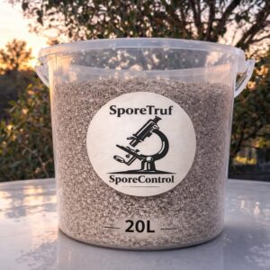 Nuestra mezcla especial de inóculo para nidos